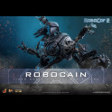 HOT TOYS - RoboCop 2 Movie Masterpiece Diecast Action Figure 1/6 RoboCain 40 cm