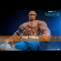 HOT TOYS - The Fantastic Four: First Steps Movie Masterpiece Action Figure 1/6 The Thing 31 cm