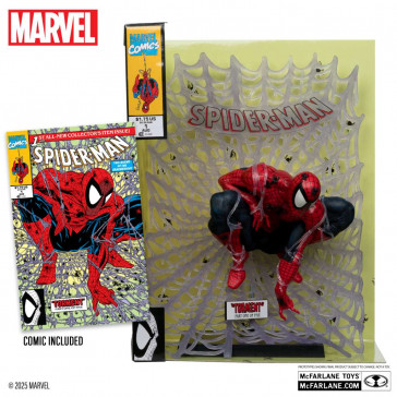 McFARLANE - Marvel Collection 1:6 Spider-Man 1 statua
