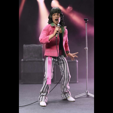 NECA - Rolling Stones Clothed Figure Action Figure Mick Jagger (1975) 20 cm