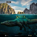 IRON STUDIOS - Jurassic World Icons Statue Spinosaurus 18 cm