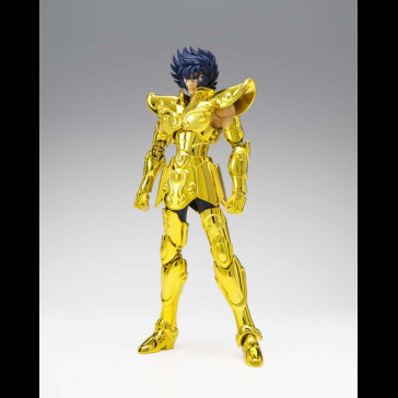 BANDAI - Saint Seiya Myth Cloth EX Leo Ikki Inheritor of the gold cloth