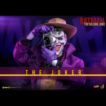 HOT TOYS - Batman: The Killing Joke Action Figure 1/6 The Joker 31 cm