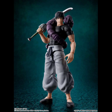 BANDAI - Jujutsu Kaisen Toji Fushiguro S.H.Figuarts BANDAI - Jujutsu Kaisen Toji Fushiguro S.H.Figuarts
