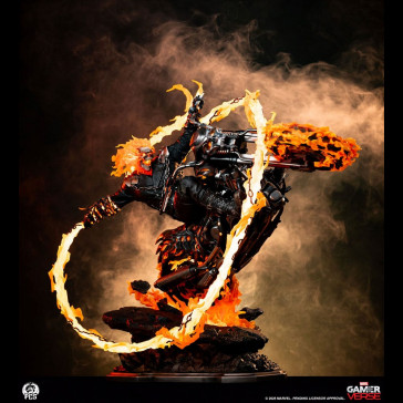 PCS COLLECTIBLES - Marvel Gamerverse Statue 1/3 Ghost Rider 91 cm