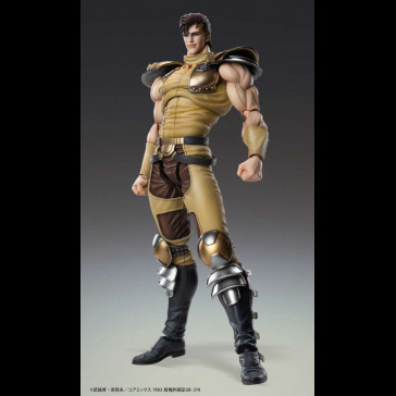MEDICOS - Fist of the north star juza chozokado