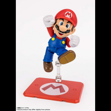 BANDAI - Super Mario SH Figuarts