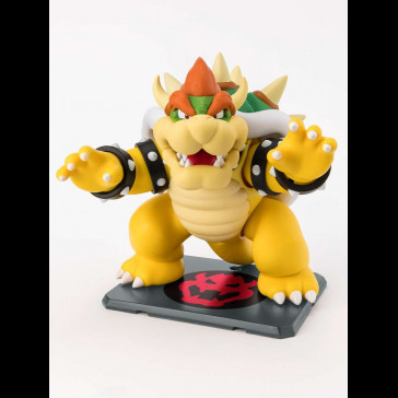 BANDAI - Super Mario Bowser SH Figuarts