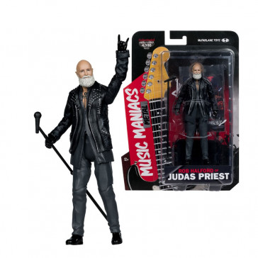 McFARLANE - Judas Priest Music Maniacs Heavy Metal Action Figure Rob Halford 15 cm McFARLANE - Judas Priest Music Maniacs Heavy Metal Action Figure Rob Halford 15 cm