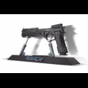 HOLLYWOOD COLLECTIBLES - RoboCop Replica 1/1 RoboCop Auto 9 33 cm