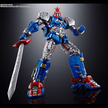 BANDAI - Gx-118 Voltes V Legacy Soul of Chogokin