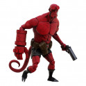 BOSS FIGHT - Hellboy Action Figure Hellboy (Box Full of Evil) 19 cm