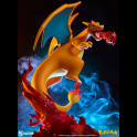 SIDESHOW - Pokémon Statue Charizard 47 cm