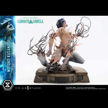 PRIME 1 - Ghost in the Shell Ultimate Premium Masterline Series Statue 1/4 Motoko Kusanagi 38 cm
