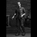 NECA - Universal Monsters Action Figure Ultimate Frankenstein's Monster (Bride of Frankenstein) (B&W) 18 cm