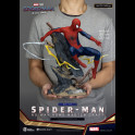 BEAST KINGDOM - Spider-Man: No Way Home Master Craft Statue The Amazing Spider-Man 35 cm