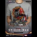 BEAST KINGDOM - Spider-Man: No Way Home Master Craft Statue The Integrated Spider-Man 31 cm