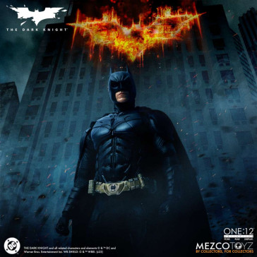 MEZCO - One 12 Collective The Dark Knight Batman
