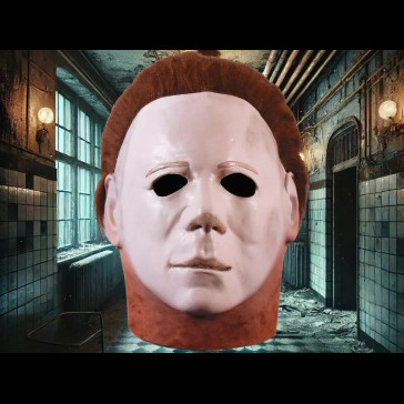 TRICK OR TREAT - Halloween 1978: Michael Myers Deluxe Mask 