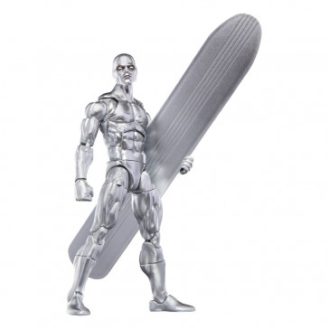 HASBRO - The Silver Surfer Marvel Legends Action Figure Silver Surfer 15 cm