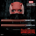 HASBRO - Daredevil: Born Again Premium Roleplay Mask and Billy Club