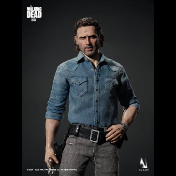 INART - The Walking Dead Season 8 Rick Grimes 1/6 Collectible figure