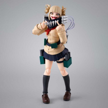 BANDAI - My Hero Academia Himiko Toga SH Figuarts