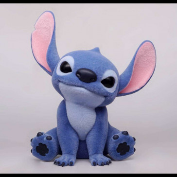 MONOGRAM - Stitch Flocked Salvadanaio