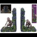 NEMESIS NOW - Lord of the Rings Gollum and Smeagol Book Ends