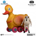 McFARLANE - Batman Returns DC Multiverse with Action Figure Vehicle The Duck & Penguin 24 cm