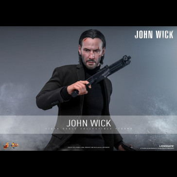 HOT TOYS - John Wick Movie Masterpiece Action Figure 1/6 31 cm