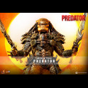 HOT TOYS - Alien vs. Predator Comic Masterpiece Action Figure 1/6 Broken Tusk Predator 35 cm