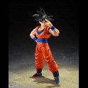 BANDAI - Dragon Ball Z Son Goku Kind-Hearted Saiyan SH Figuarts