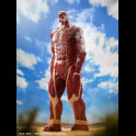 KAIYODO - Attack on Titan Mega Sofvi Colossal Titan