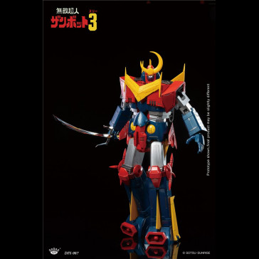 KING ARTS - Zambot 3