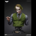 QUEEN STUDIOS - The Dark Knight Joker life-size bust