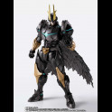 BANDAI - My Hero Academia Armored All Might S.H.Figuarts