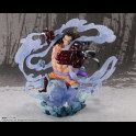 BANDAI - One Piece Luffy Gear4 Onigashima Figuarts Zero