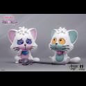IMMORTALS - Magical Angel Creamy Mami Statue 1:1 Amazing Vinyl Posi and Nega 14 cm