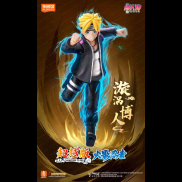 BLOKEES - Naruto Boruto Uzumaki Champion Class 01 model kit
