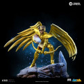 IRON STUDIOS - Saint Seiya Sagittarius Aiolos 1/10 statue