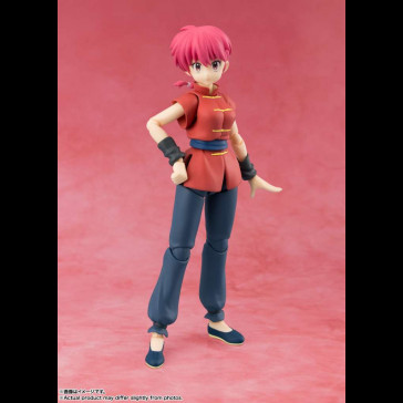 BANDAI - Ranma 1/2 S.H.Figuarts