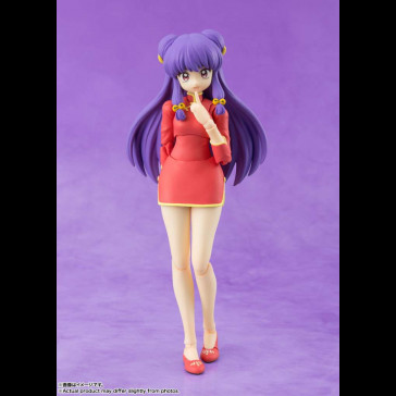 BANDAI - BANDAI - Ranma 1/2 Shampoo S.H. Figuarts