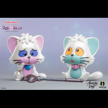 IMMORTALS - Magical Angel Creamy Mami Posi and Nega bye bye Miracle Vinyl Pearl Exclusive IMMORTALS - Magical Angel Creamy Mami Posi and Nega bye bye Miracle Vinyl Pearl Exclusive