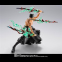 BANDAI - Roronoa Zoro King of Hell SH Figuarts