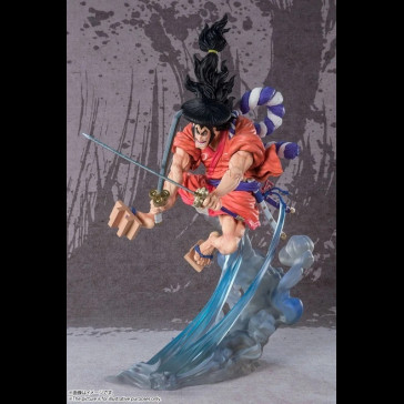 BANDAI - One Piece Kozuki Oden Figuarts Zero