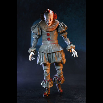 NECA - It: Welcome To Derry Action Figure Ultimate Pennywise 18 cm NECA - It: Welcome To Derry Action Figure Ultimate Pennywise 18 cm