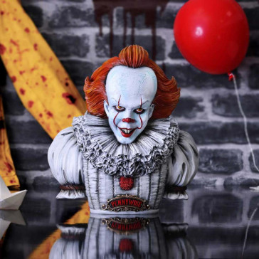 NEMESIS NOW - It Pennywise Bust 30 cm