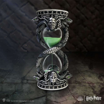 NEMESIS NOW - Harry Potter Lord Voldemort Dark Mark Clessidra NEMESIS NOW - Harry Potter Lord Voldemort Dark Mark Clessidra