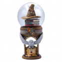 NEMESIS NOW - Harry Potter First Day at Hogwarts Snowglobe